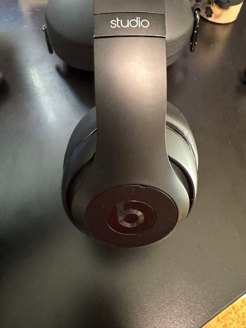 【ヘッドホン】beats Studio2 BT OV STUDIO V2