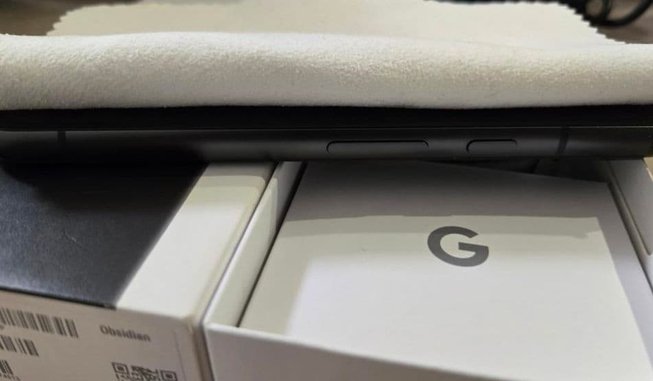 Google Pixel 8a ブラック 128GB SIMフリー 本体