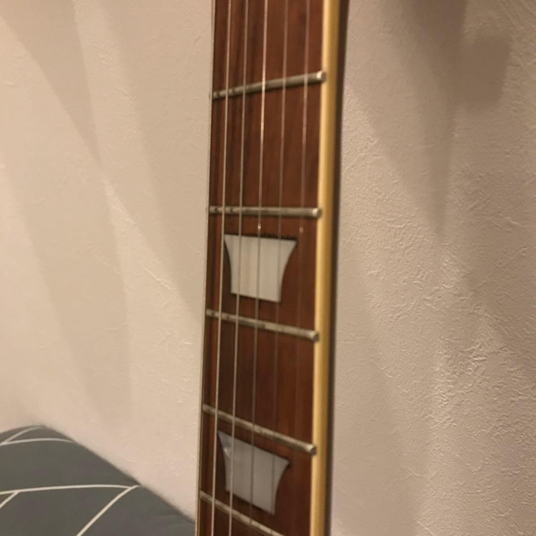 フェルナンデス バーニー レスポール エレキギター