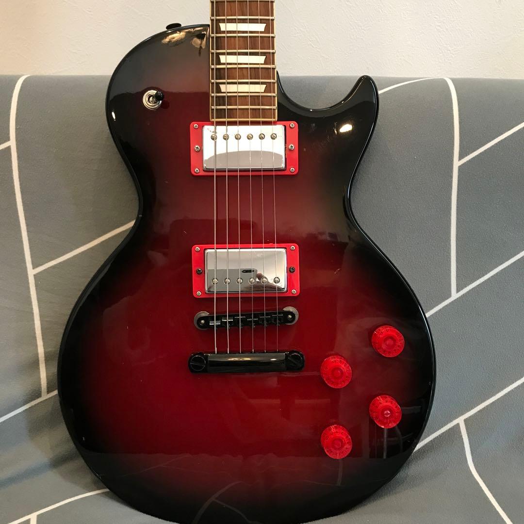 フェルナンデス バーニー レスポール エレキギター