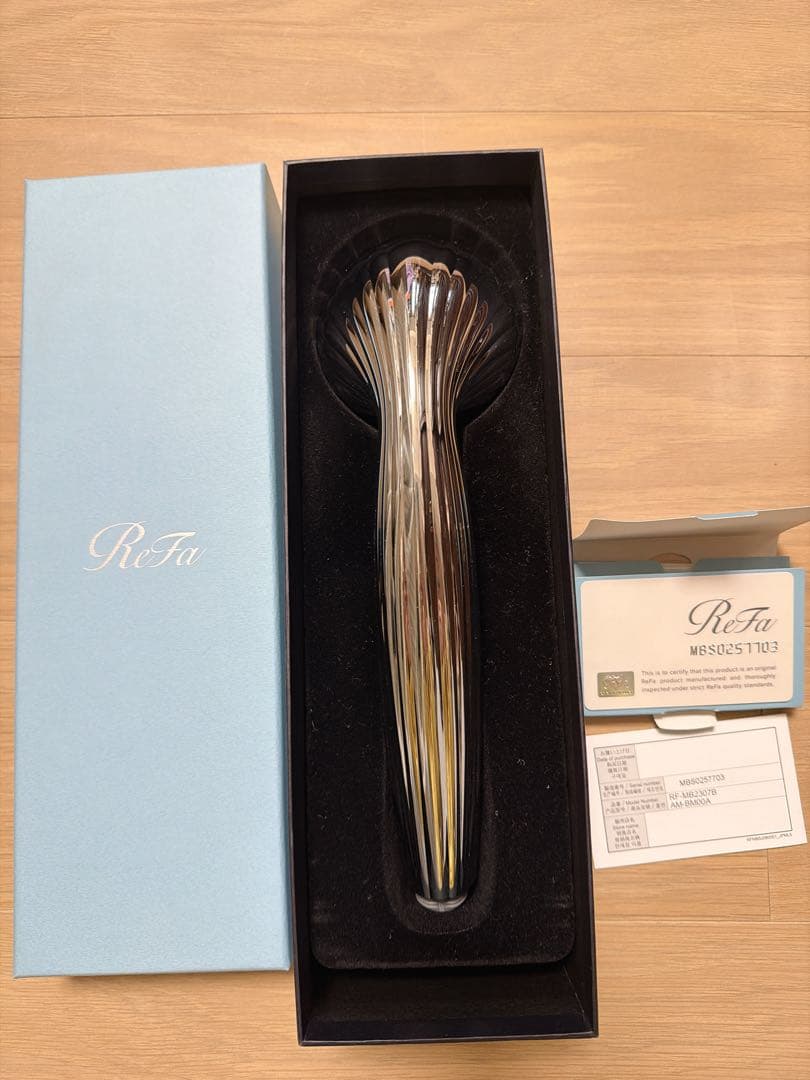 ReFa シャワーヘッド 新品未使用品 MB2307