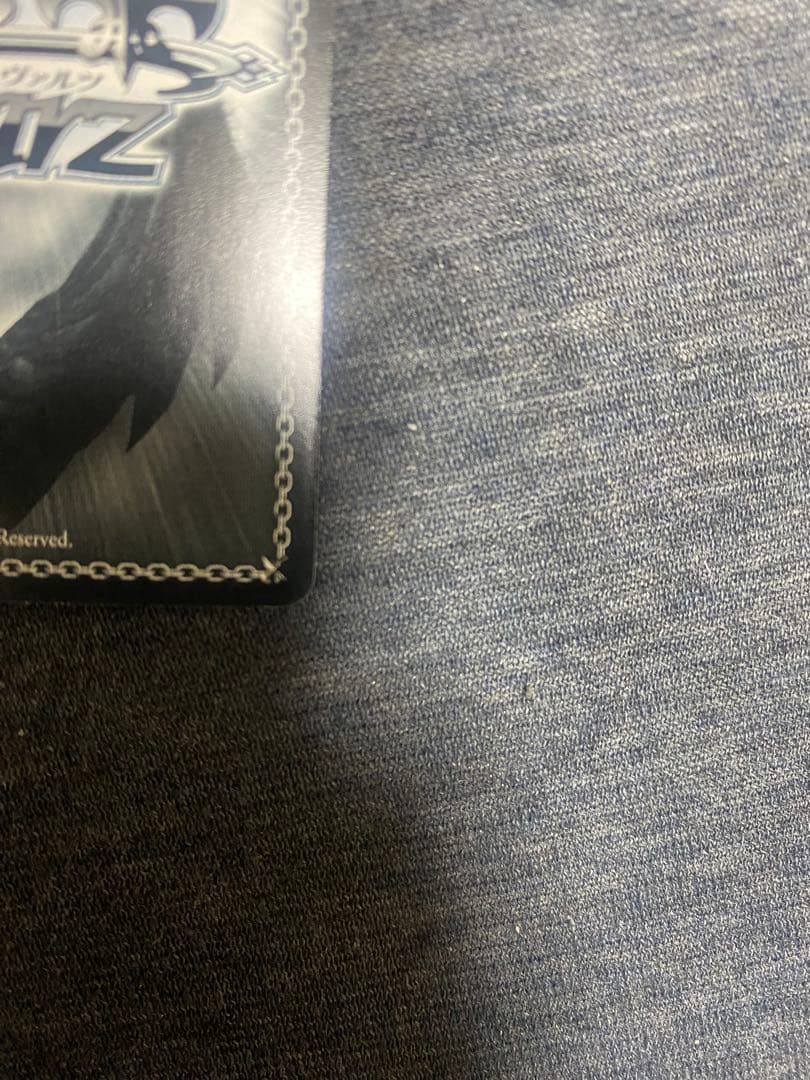 ヴァイスシュヴァルツ　シンフォギア 響　SSP サイン