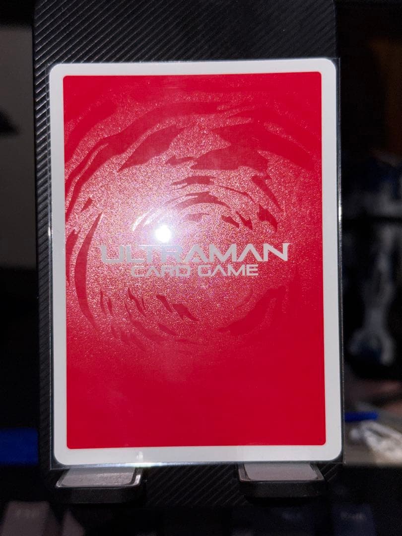 ウルトラマンティガ　ゼペリオン光線　UR ブースターパック 地球の守護者たち