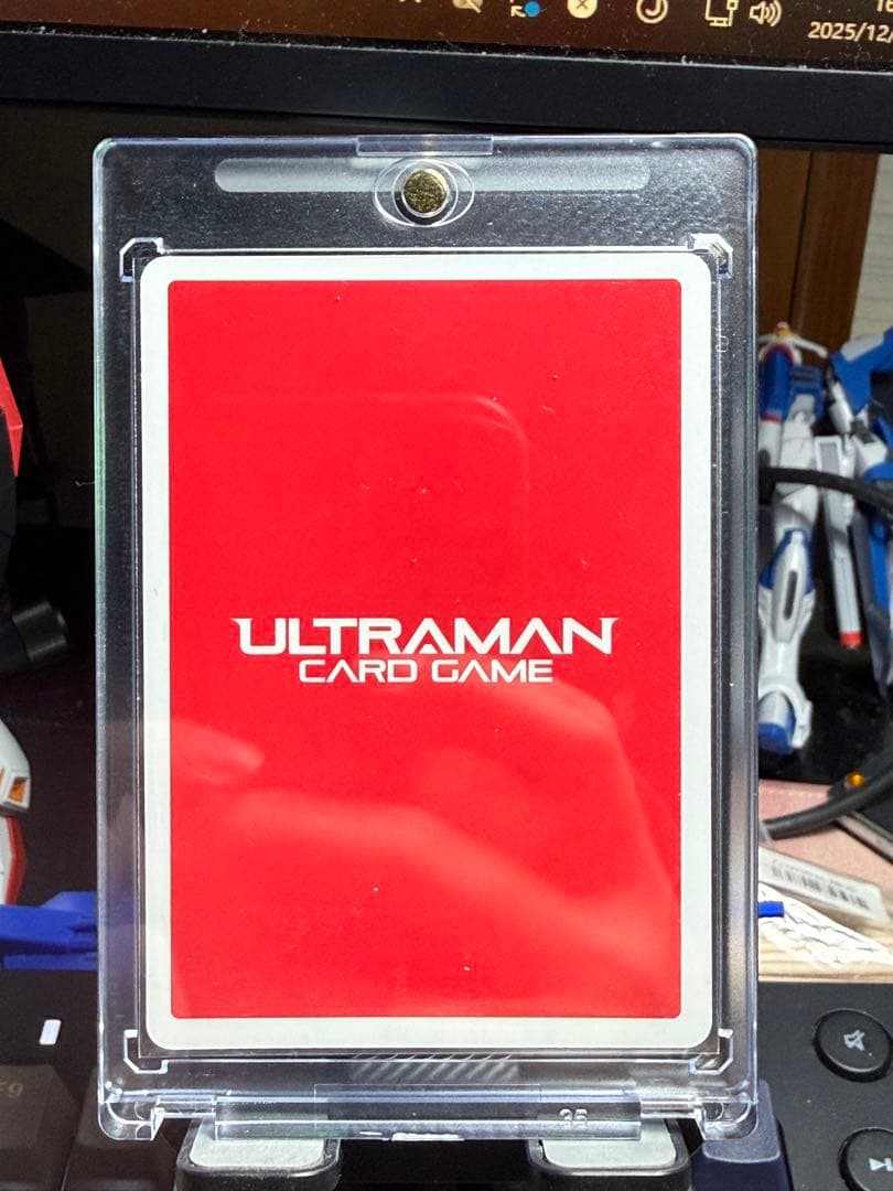 ウルトラマンティガ　ゼペリオン光線　UR ブースターパック 地球の守護者たち