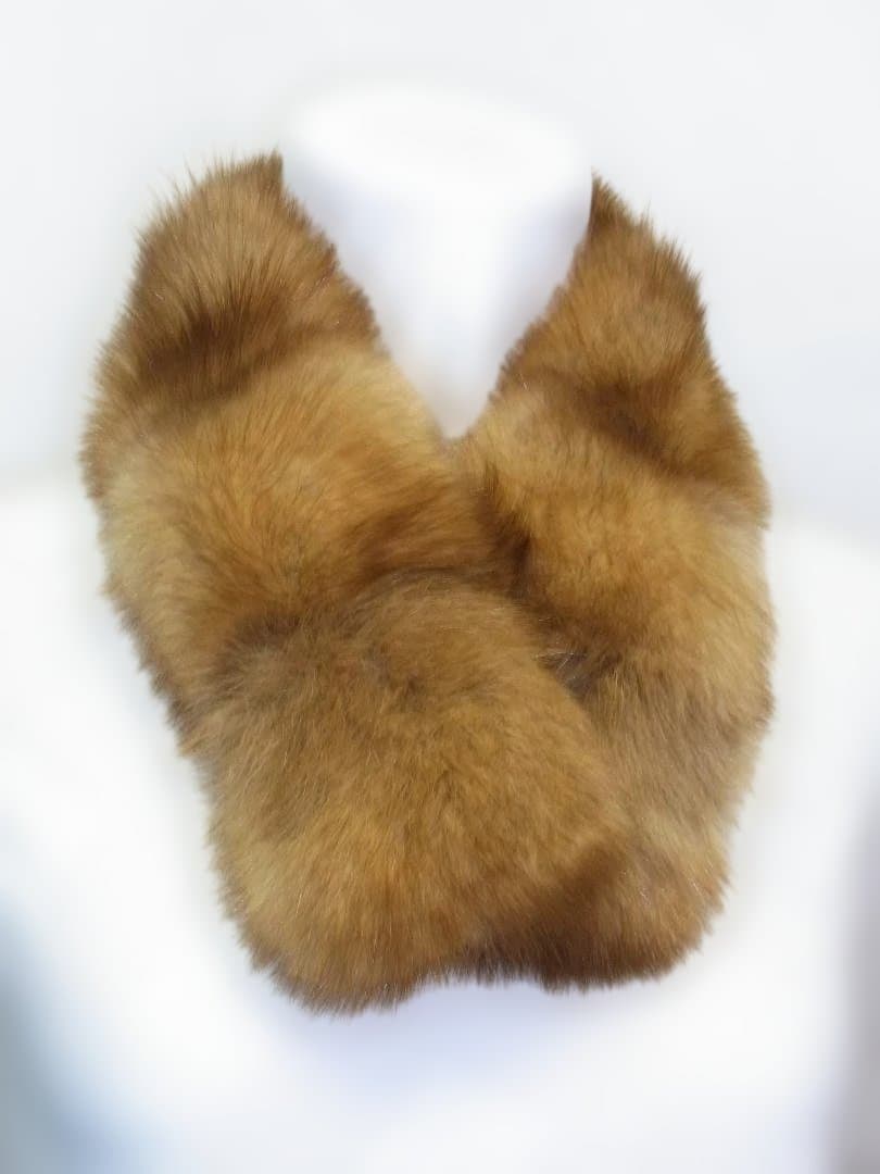 ロシアンセーブル◆明るいお色◆オールセーブル