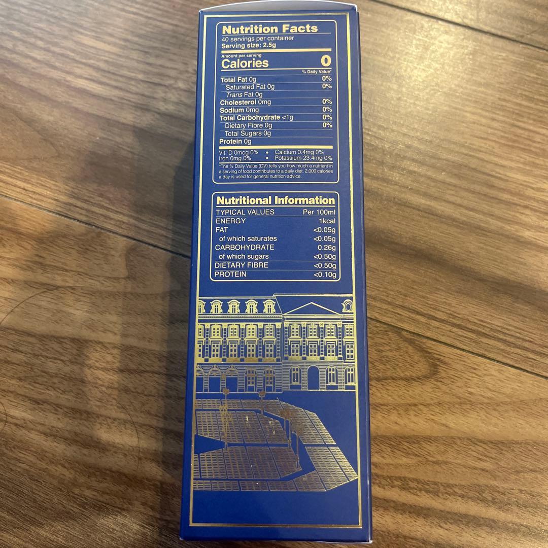 新品TWG Ritz Paris アールグレイ 紅茶