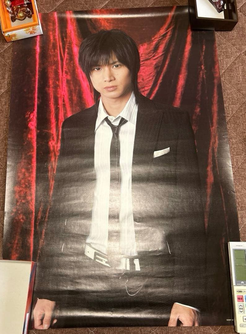 DOMOTO KinKi Kidsポスター20本まとめ売り