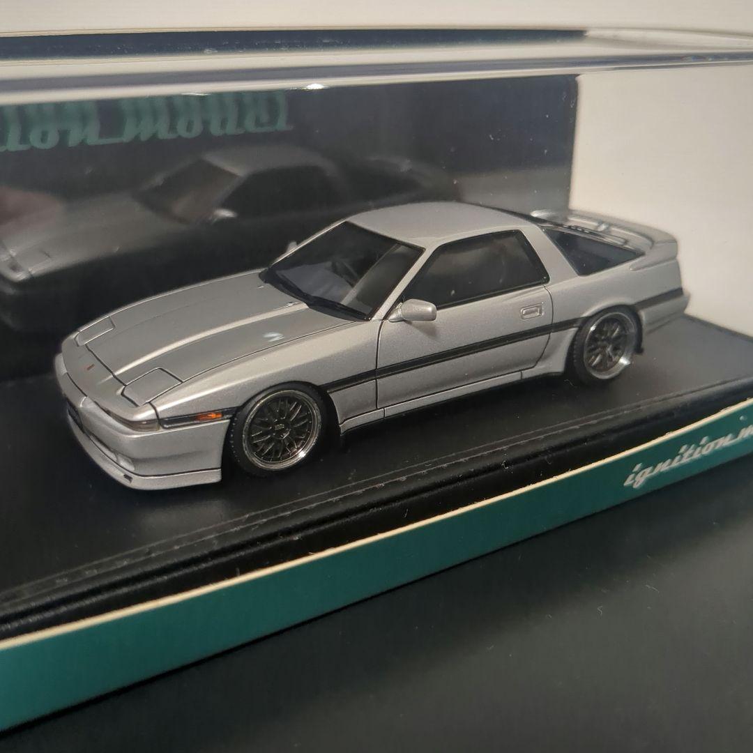イグニッションモデル トヨタ スープラ Supra 3.0 GT A70