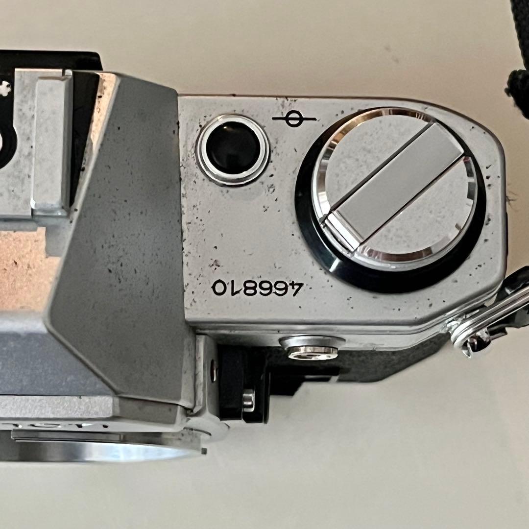 Canon AE-1 フィルムカメラ