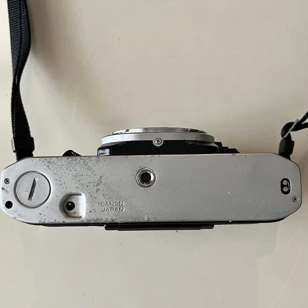 Canon AE-1 フィルムカメラ