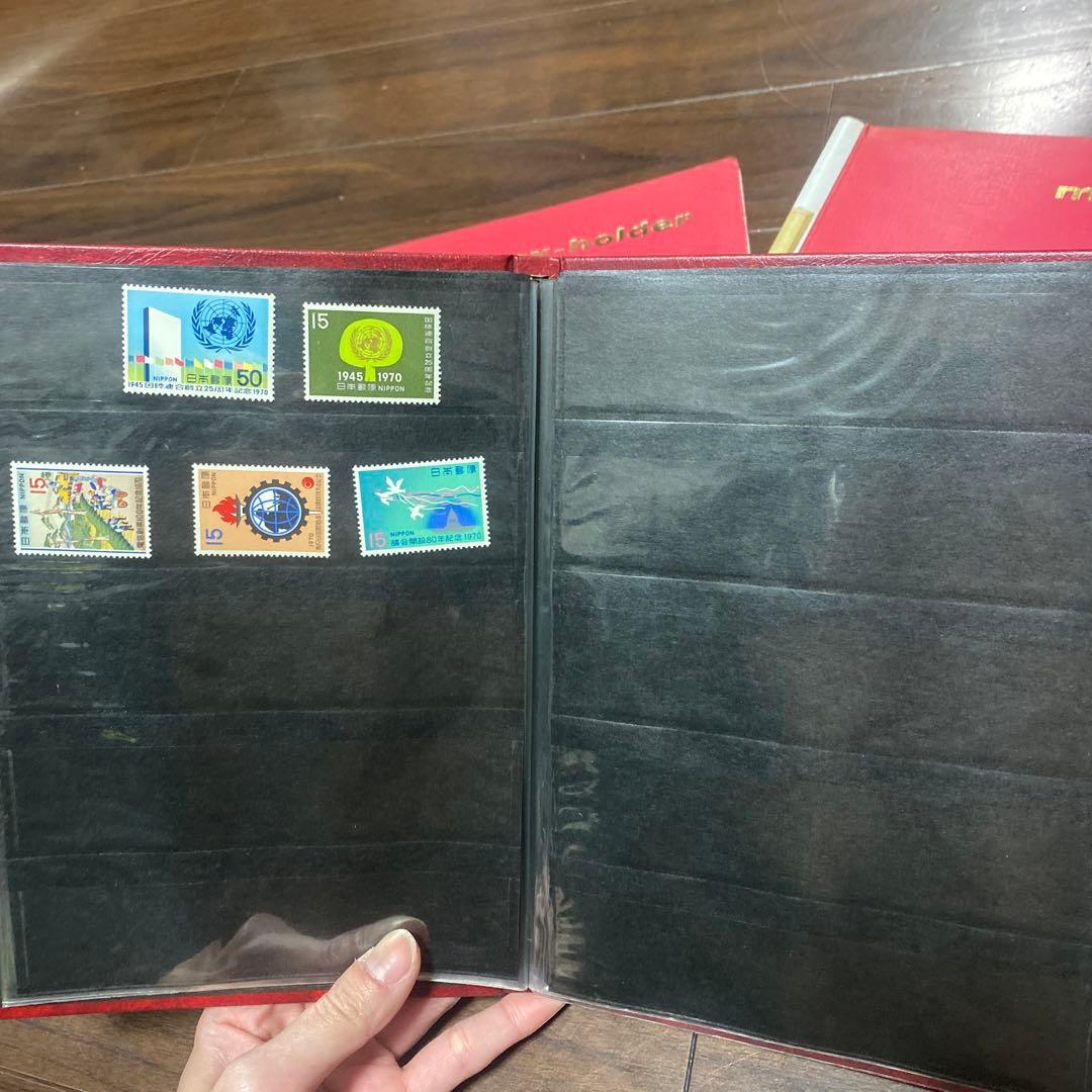 日本と外国の物も入ってる