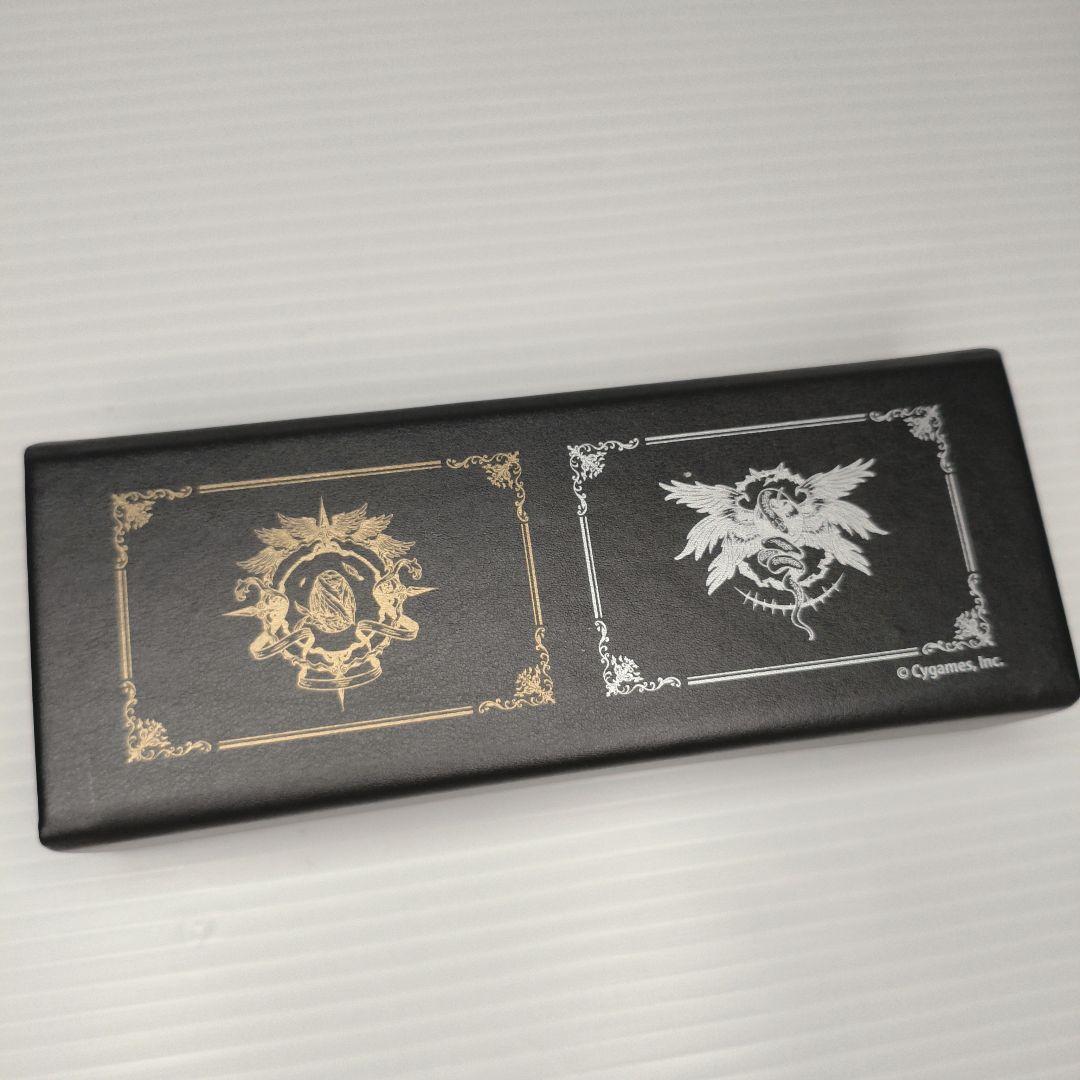 美品✨グラブル 執事眼鏡eyemirror サンダルフォン 度なし ブルーライト