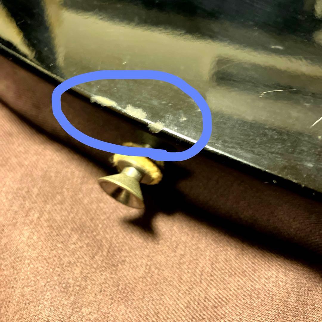 【Aria Pro Ⅱ】MK-500 モッキンバードタイプ エレキギター 黒