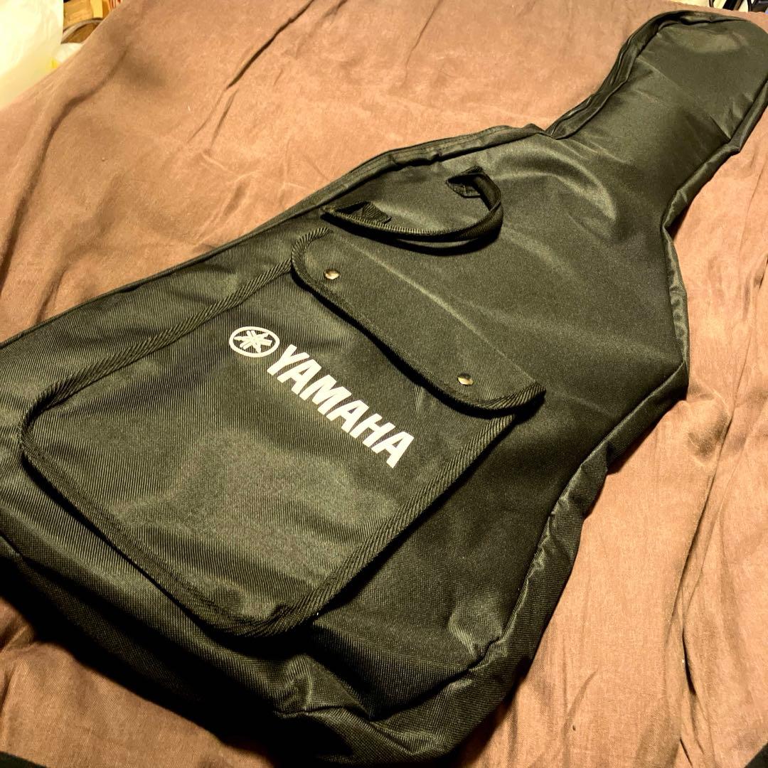 【Aria Pro Ⅱ】MK-500 モッキンバードタイプ エレキギター 黒