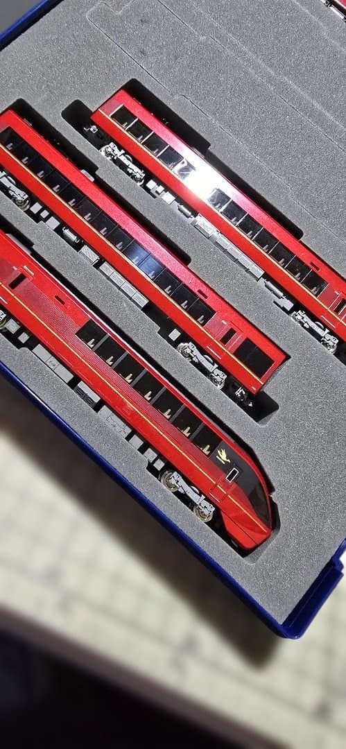 I*o様 <新古品>【TOMIX98695】近鉄80000系 ひのとり6両セット