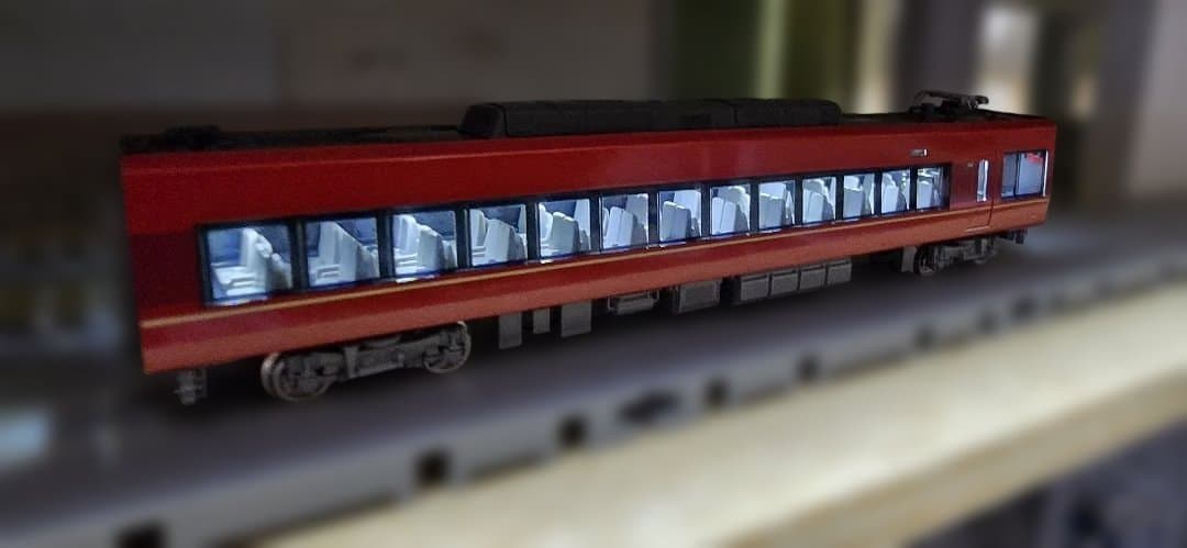 I*o様 <新古品>【TOMIX98695】近鉄80000系 ひのとり6両セット