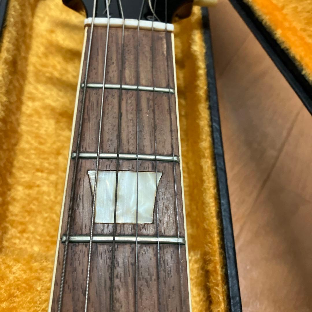 Greco レスポール　ヴィンテージ　グネコロゴ　69〜72年製　希少　筆記体