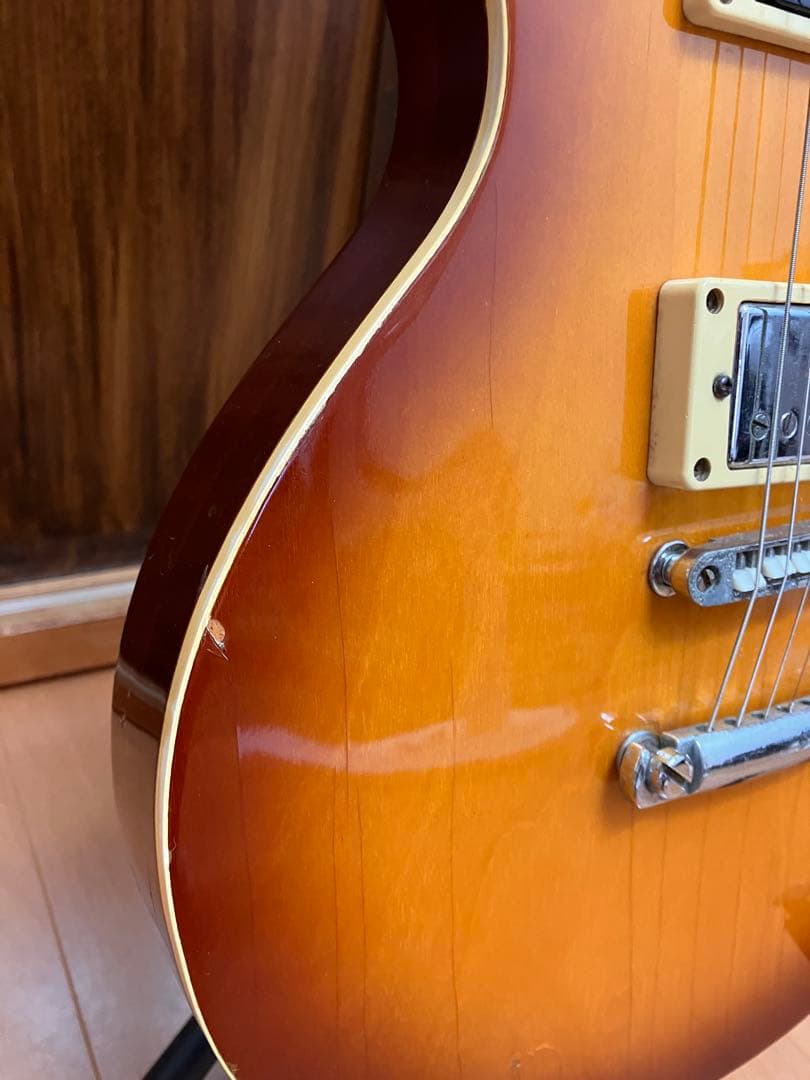 Greco レスポール　ヴィンテージ　グネコロゴ　69〜72年製　希少　筆記体