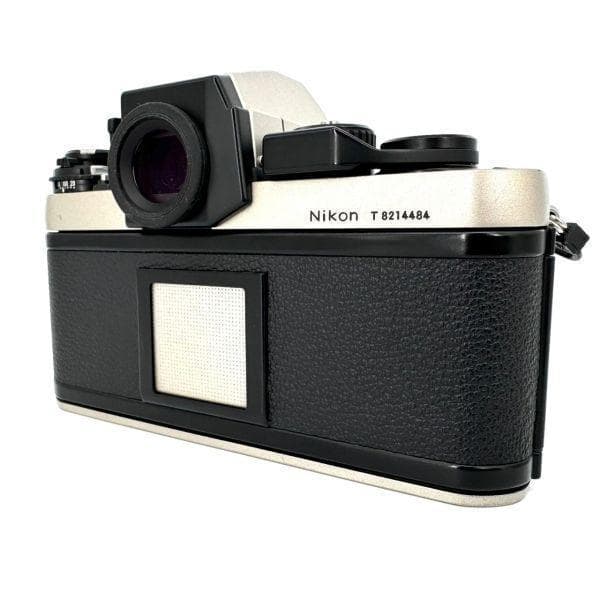 ■希少・超極上美品【ほぼ新品】ニコン Nikon F3/T チタンシルバー