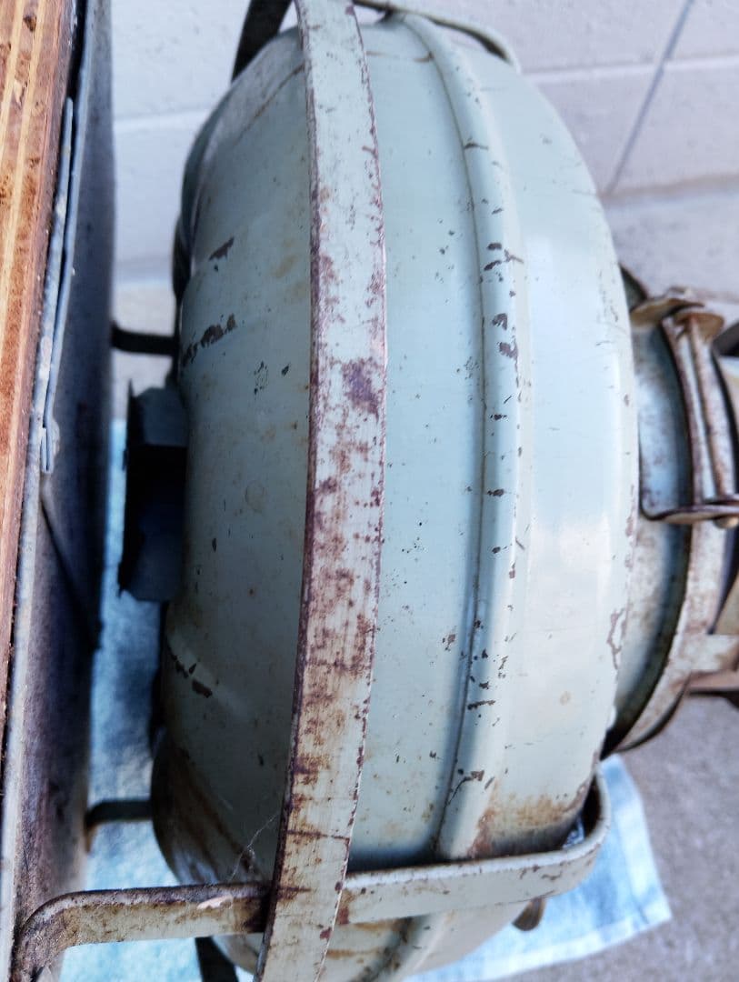 さ*ん様 アラジン　H2201　ストーブ　中古　ビンテージ