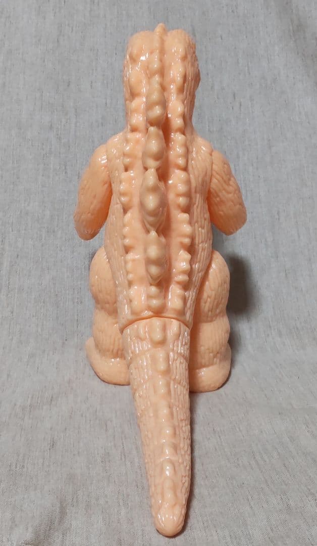 ゴジラ対メカゴジラ ゴジラ1974 未塗装