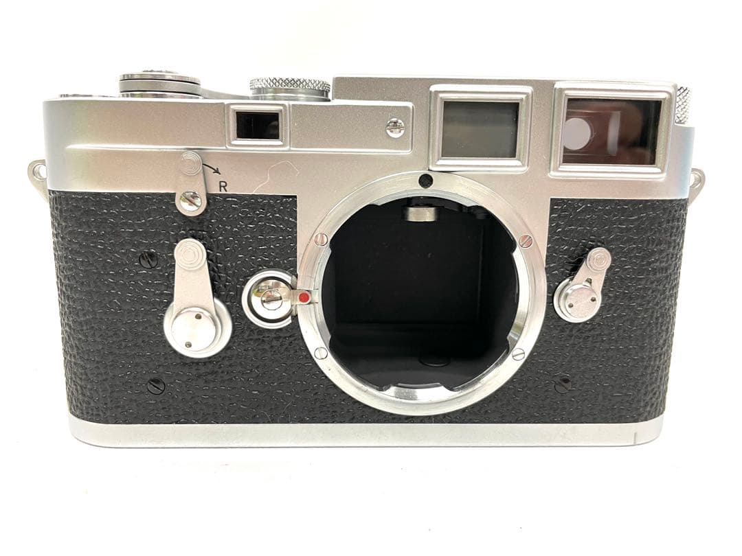 △ Leica ライカ M3 レンジファインダーカメラ ダブルストローク