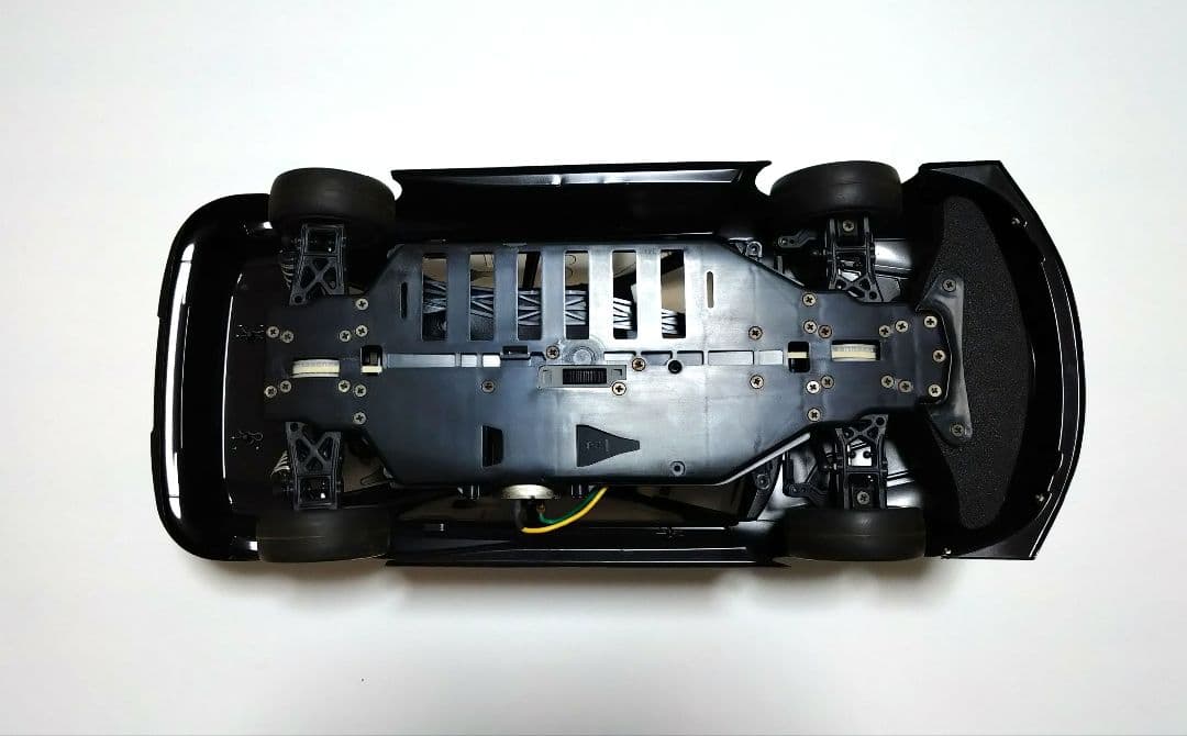 58435 RC クスコ スバル インプレッサ TA05 ver.II　タミヤ