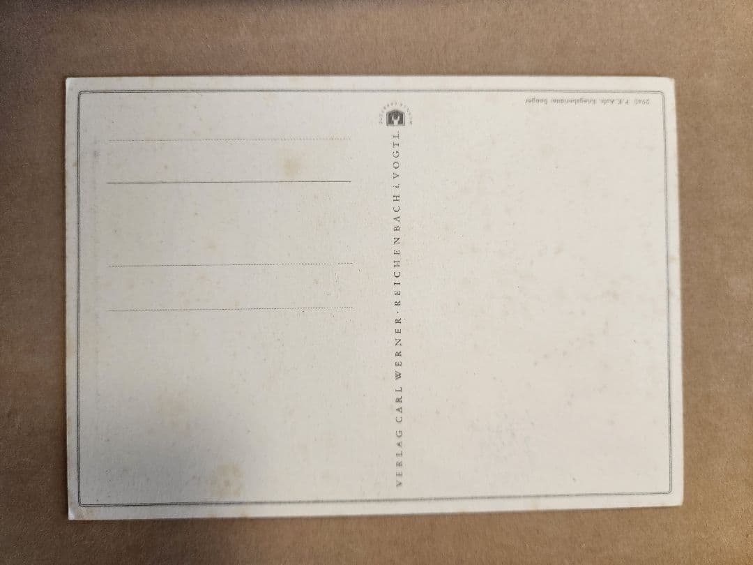 第二次世界大戦　ナチスドイツ　国防軍　写真・ポストカード