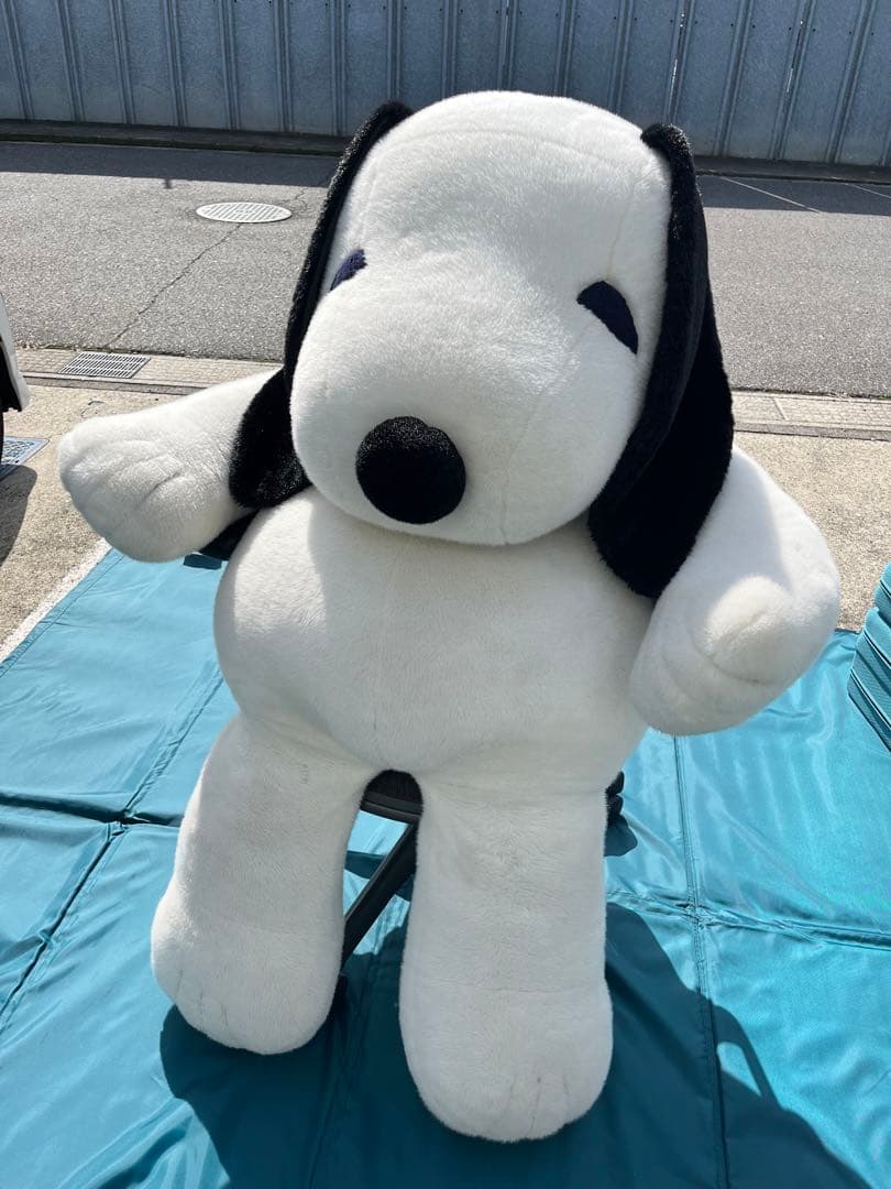 ♪ファミリア/familiar スヌーピー ヴィンテージ 130cm♪