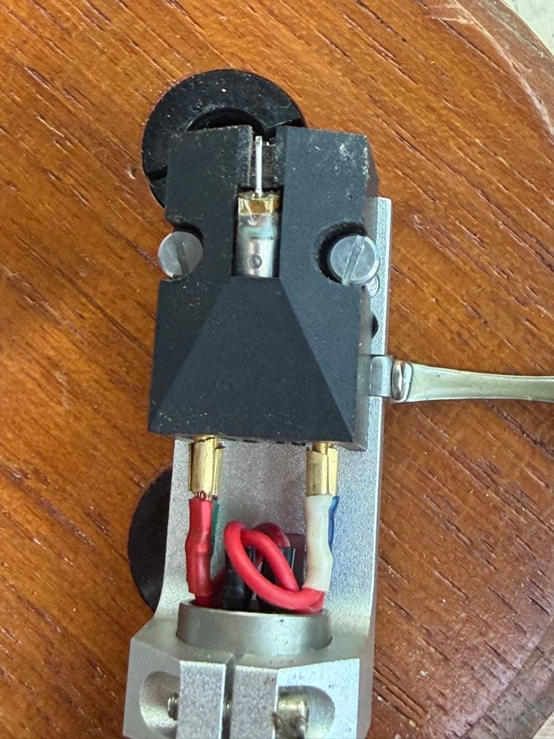 DJ機材 audiotechnica AT-LH18/DENON DL-103