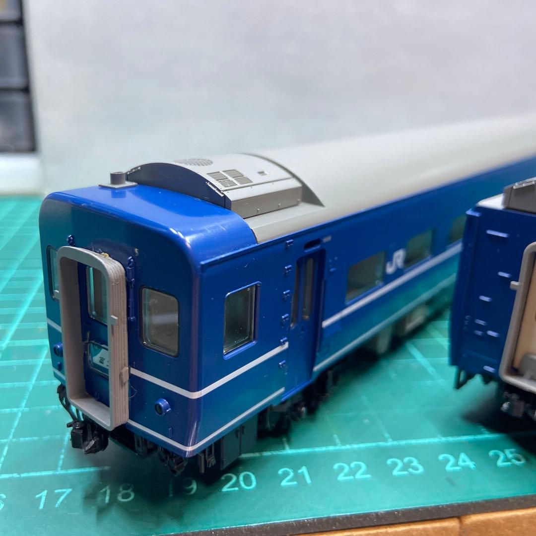 TOMIX HO-058 14系15形　富士 はやぶさ　基本セット