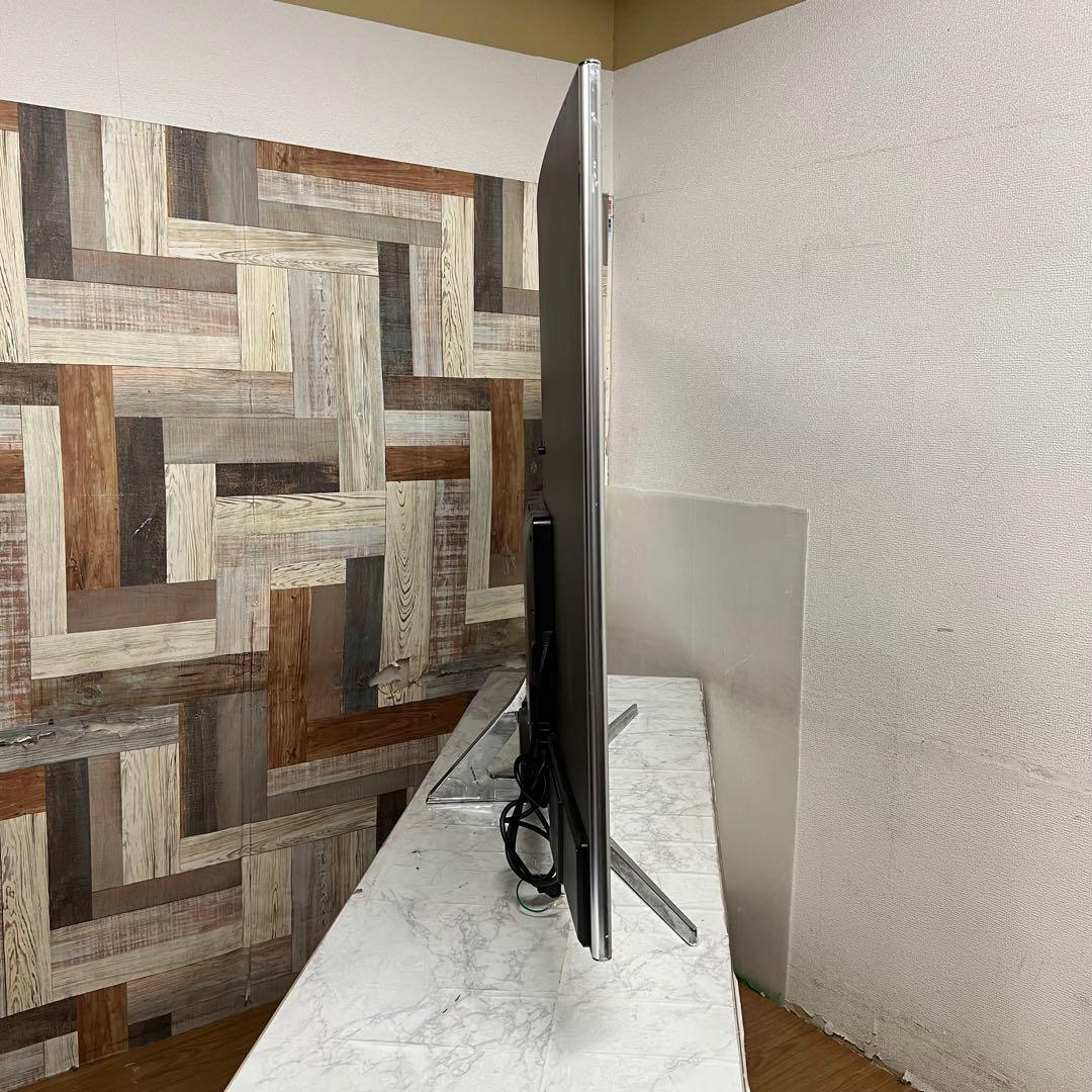 即日受渡❣️全国送料込世界初曲面65型4K液晶ディスプレイ臨場感溢れる視覚体験