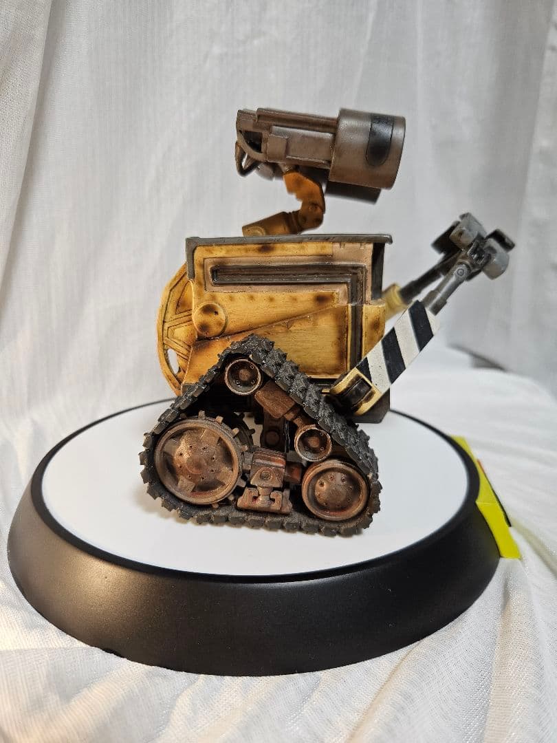 世界限定 ウォーリー ピクサー ジェントルジャイアント フィギュア マケット