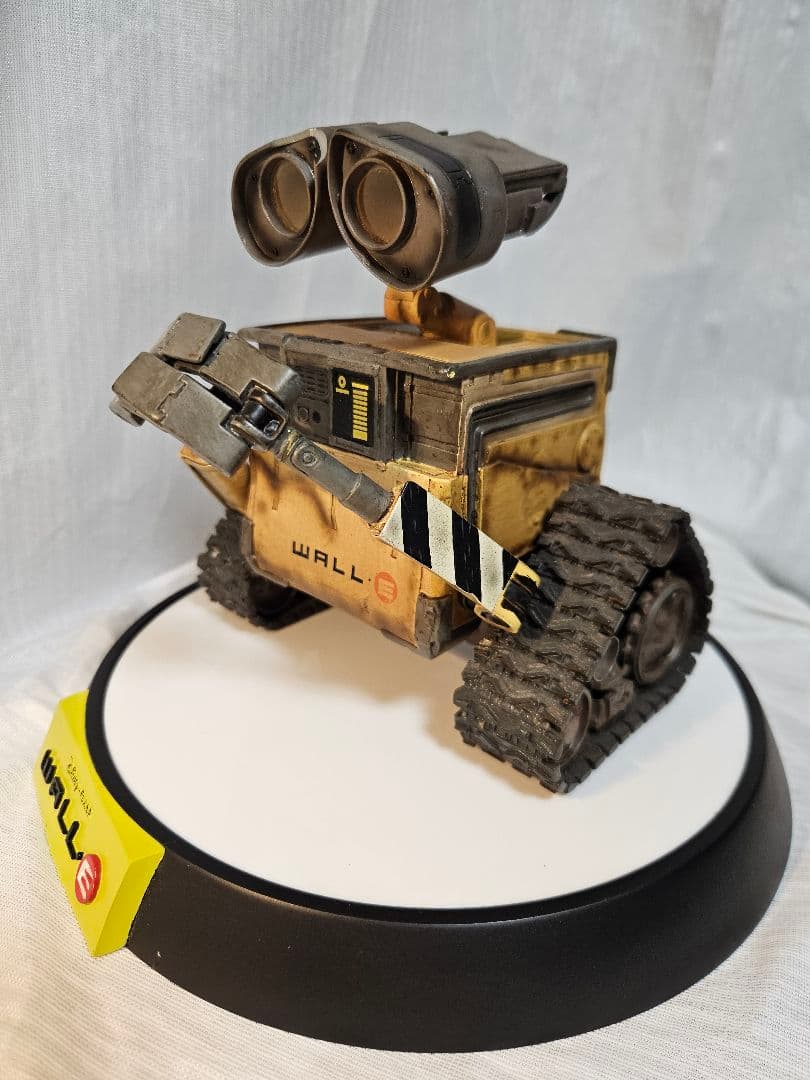 世界限定 ウォーリー ピクサー ジェントルジャイアント フィギュア マケット