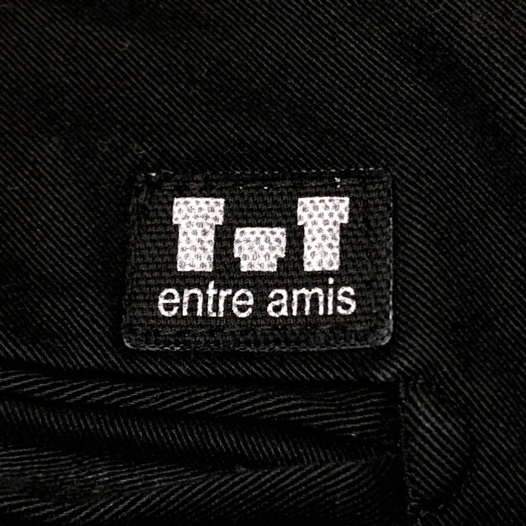 美品 entre amis 33 イタリア製 定価¥40,000程 美脚