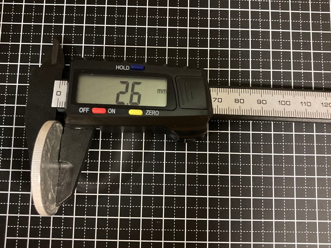 《カナダ》エリザベス 5ドル銀貨(2014年) ＊ケース付＊