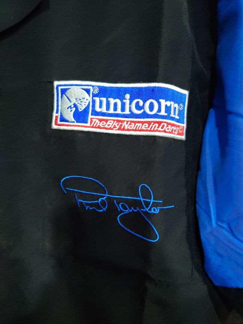 unicorn Phil Taylor フィルテイラー シャツ