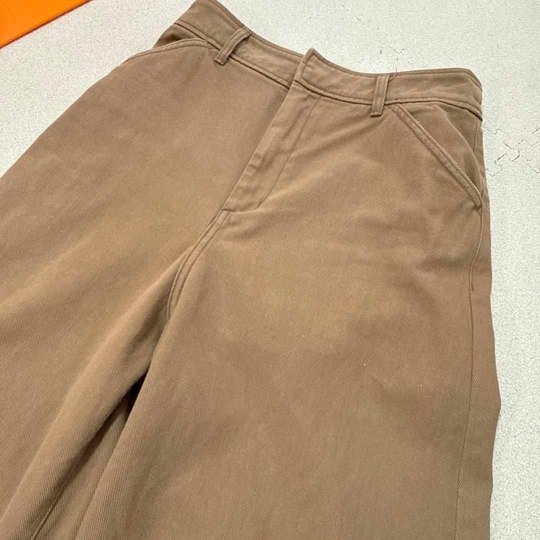 Plage CHINO BAGGY チノパンツ