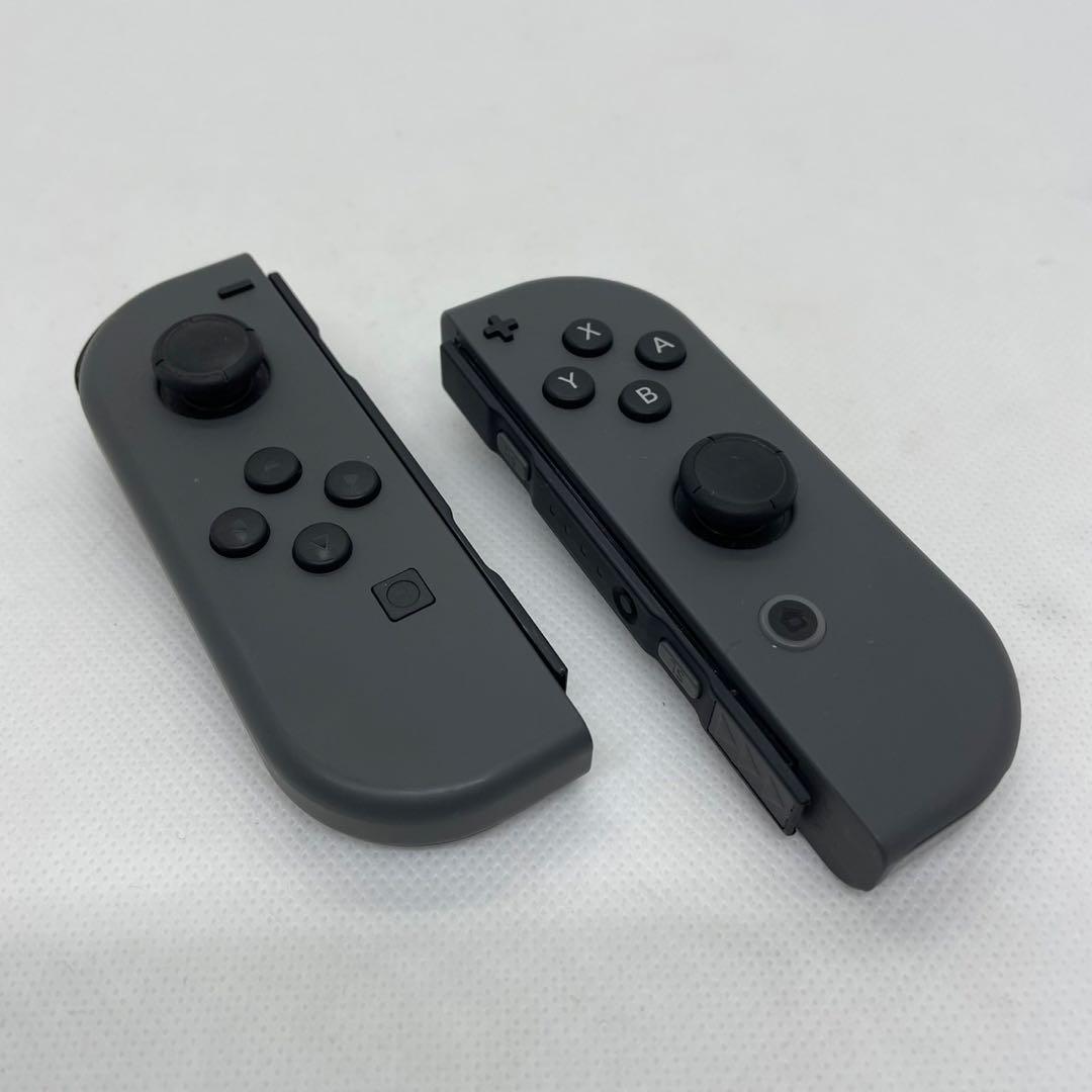 任天堂　Nintendo Switch（グレー）本体セット