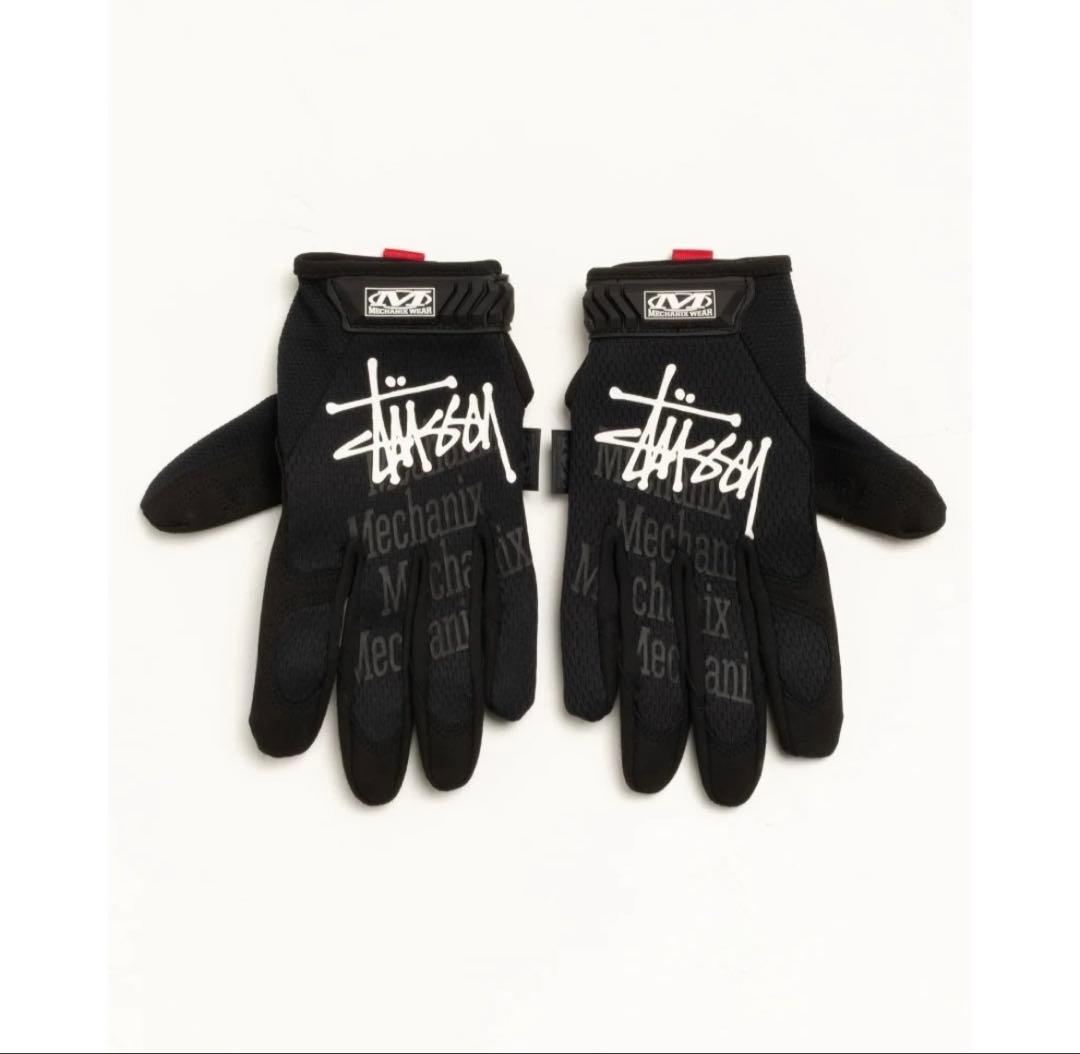 STUSSY MECHANIX GLOVES Mサイズ 新品未使用　即完売品