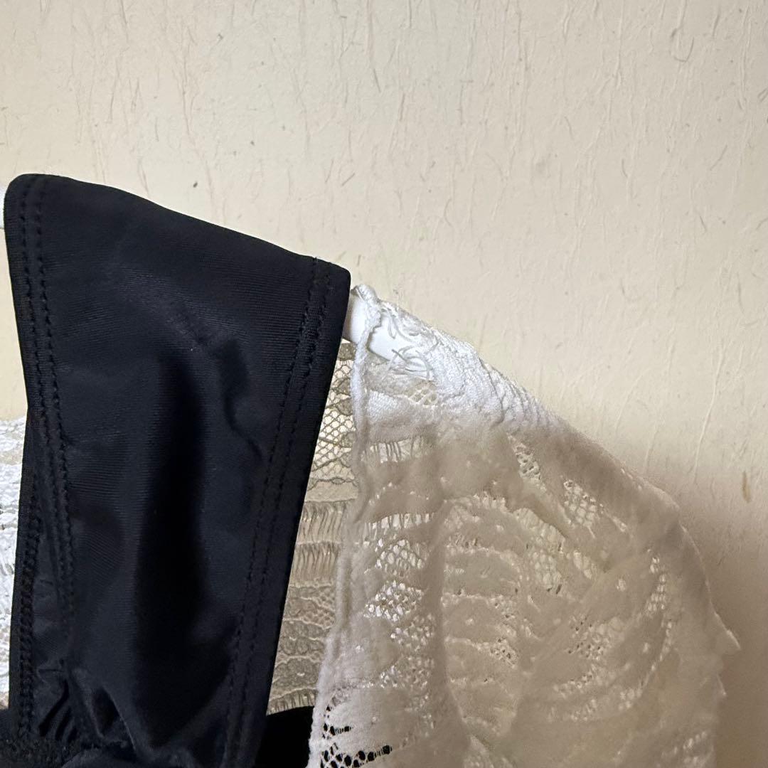 OLIVE des OLIVE レース羽織付リボンswim wear