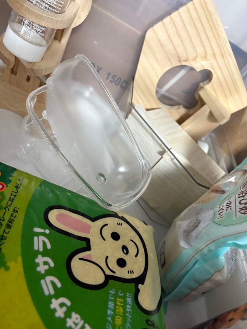 ゴールデンハムスター飼育用具　一式