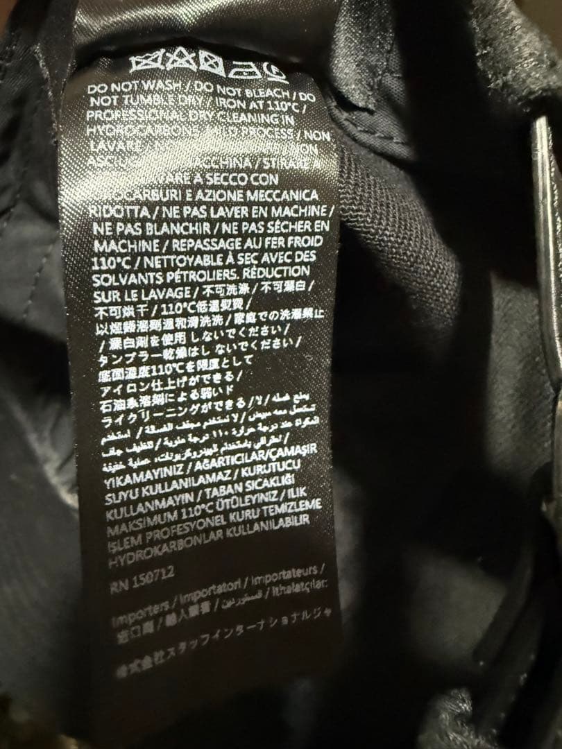 AMIRI キャップ最終お値下げ