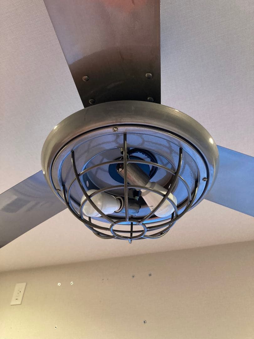 照明　ハモサ トライスランダー HERMOSA TRER 2灯