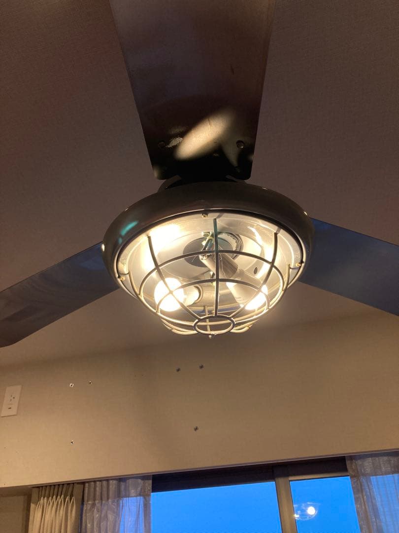 照明　ハモサ トライスランダー HERMOSA TRER 2灯