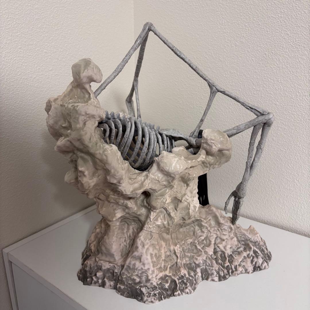 進撃の巨人 一番くじ ラストワン賞 終尾の巨人 MEGAIMPACT フィギュア