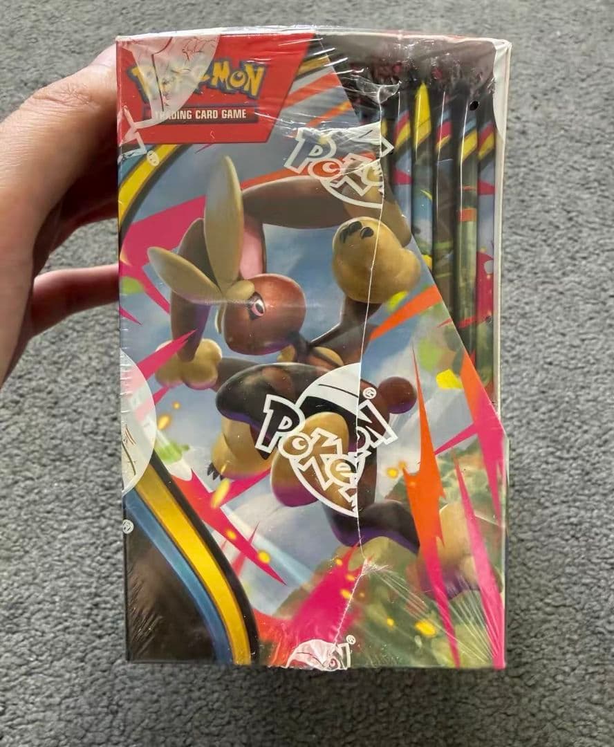 ポケモンカード PHANTASMAL FLAMES 英語版 1BOX