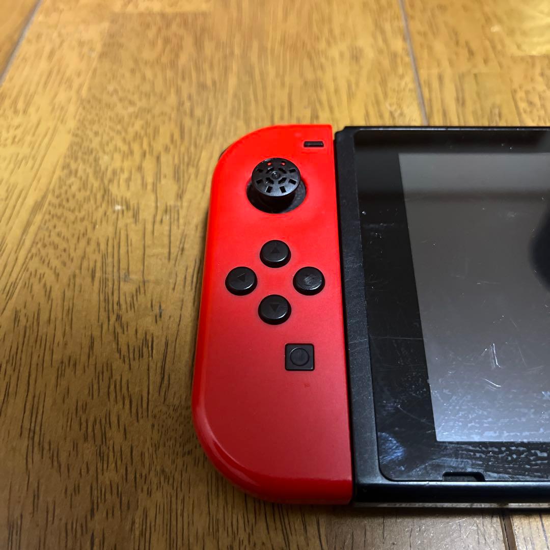マリオオデッセイセットNintendo Switch 本体 充電器付き 箱あり