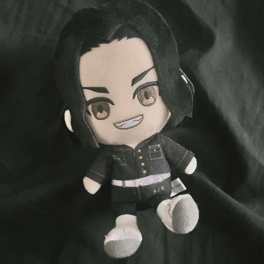 東京リベンジャーズ 東リべ 場地圭介 痛バ 痛バッグ完成品 / 匿名配送