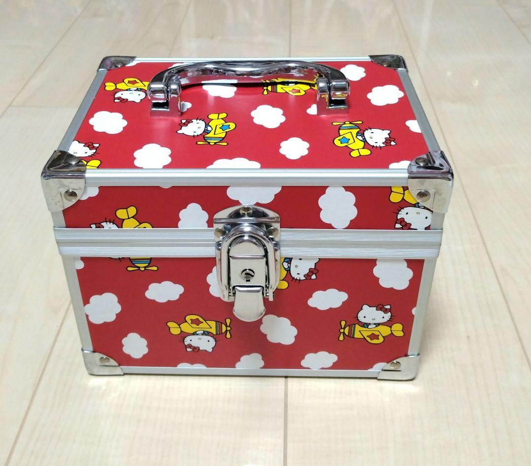 ハローキティ レトロ コスメ ジュエリーボックス ぬいぐるみ まとめ売り